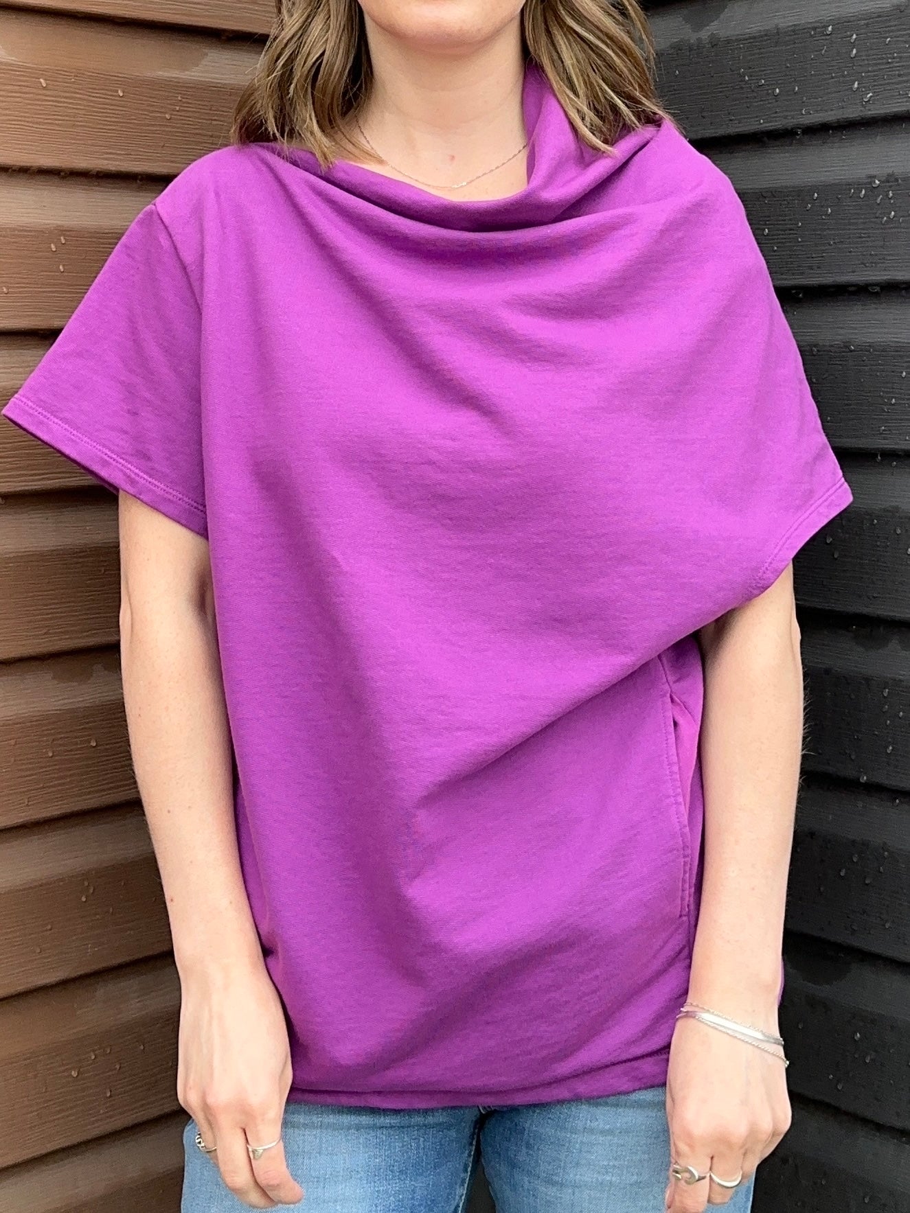 Fragment Sweatshirt | Serum