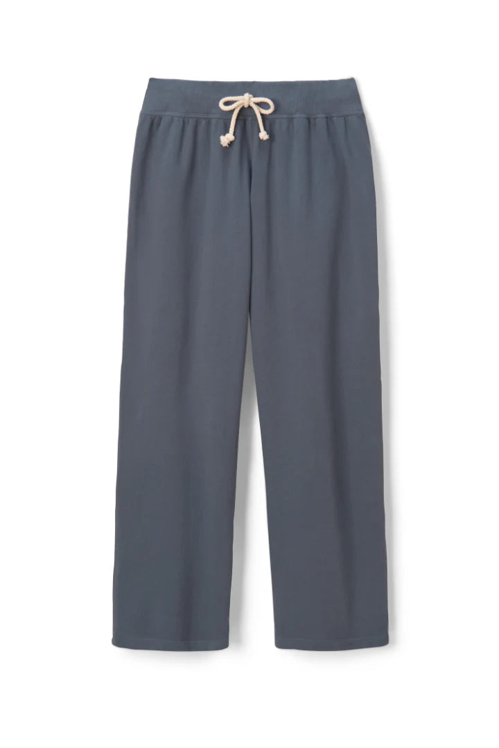 Jamaica Cropped Fleece Sweats | Night