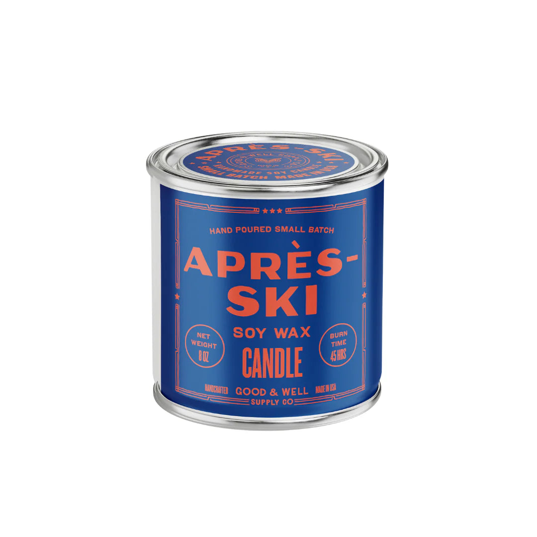 Apres Ski Soy Candle