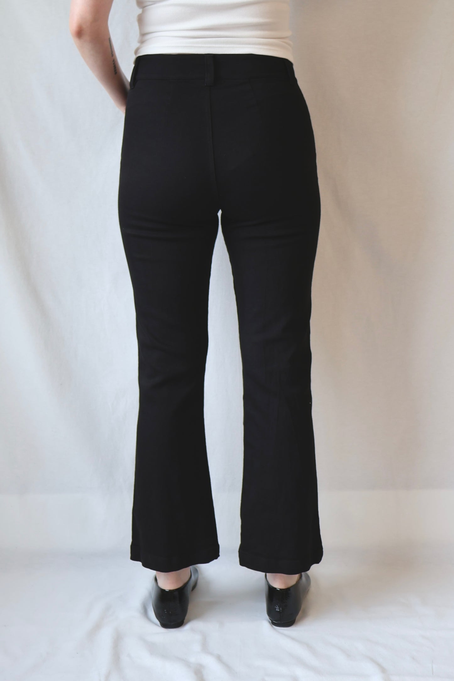 Get Smart Pant | Black