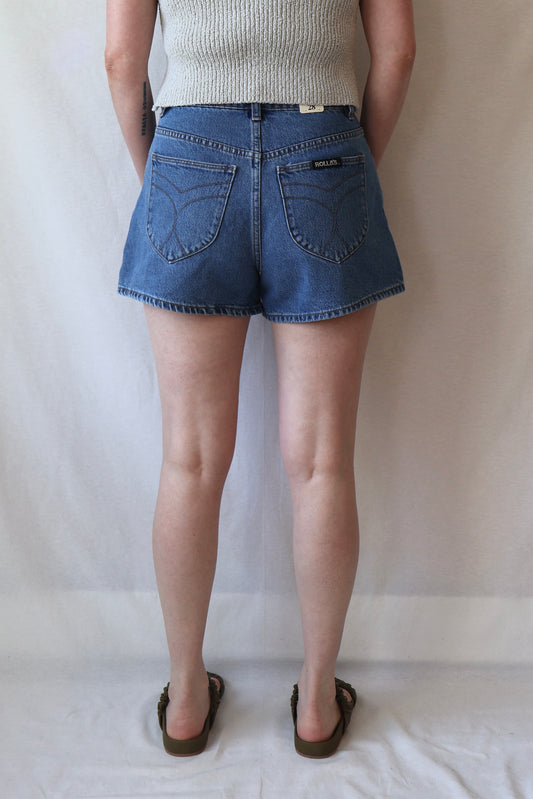 Mirage Shorts | River Blue