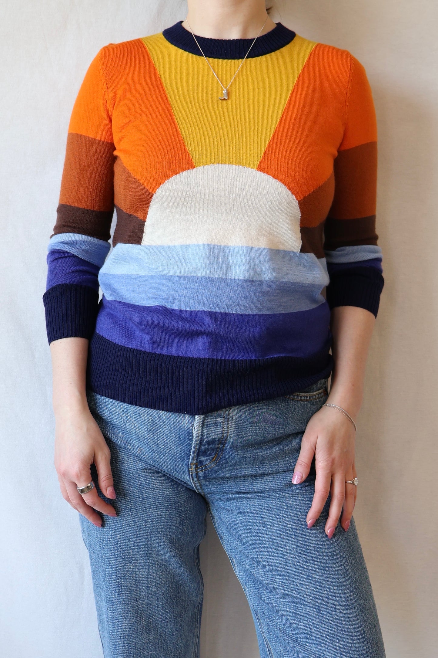 California Dreamin' Sweater | Multi