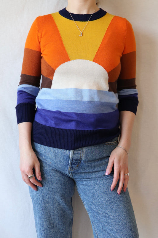 California Dreamin' Sweater | Multi