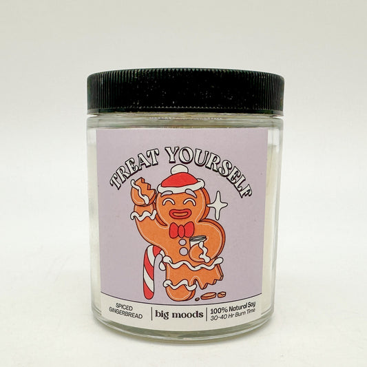 'Treat Yourself' Candle