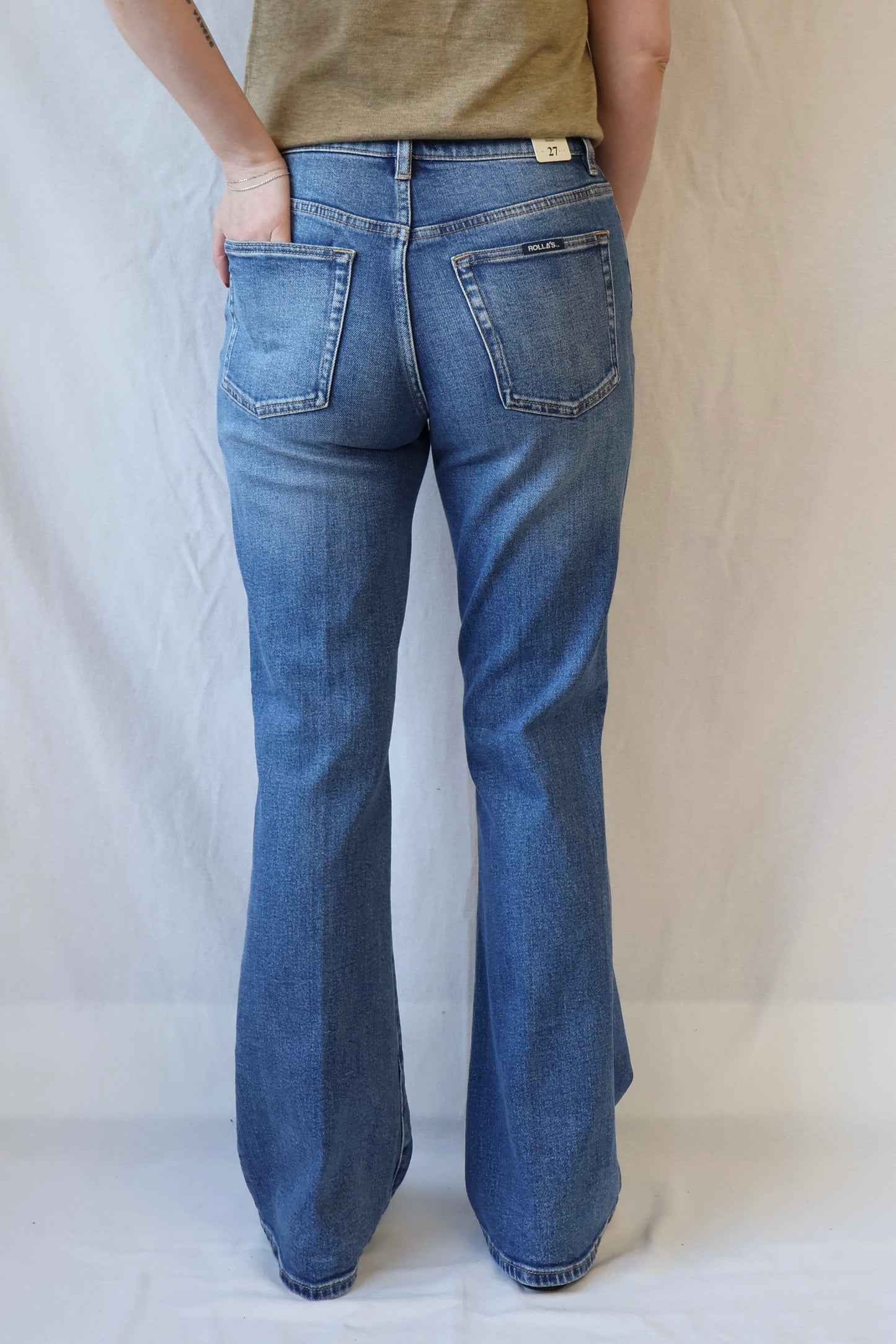 Midtown Boot | Iris Blue