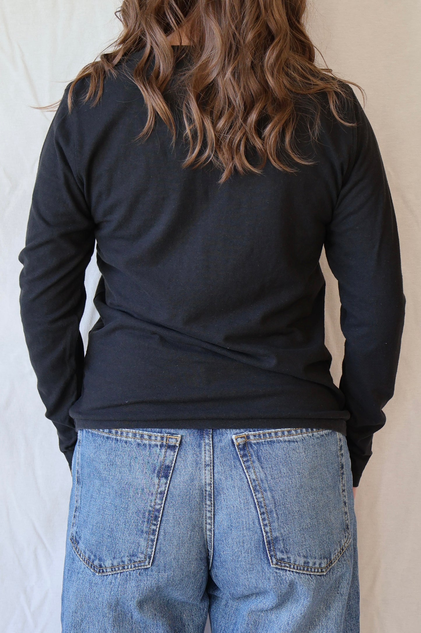 Encanto Long Sleeve | Black