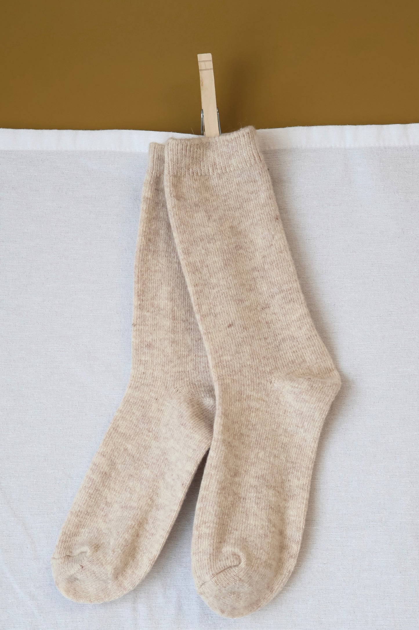 Cloudwalk Cashmere Blend Socks
