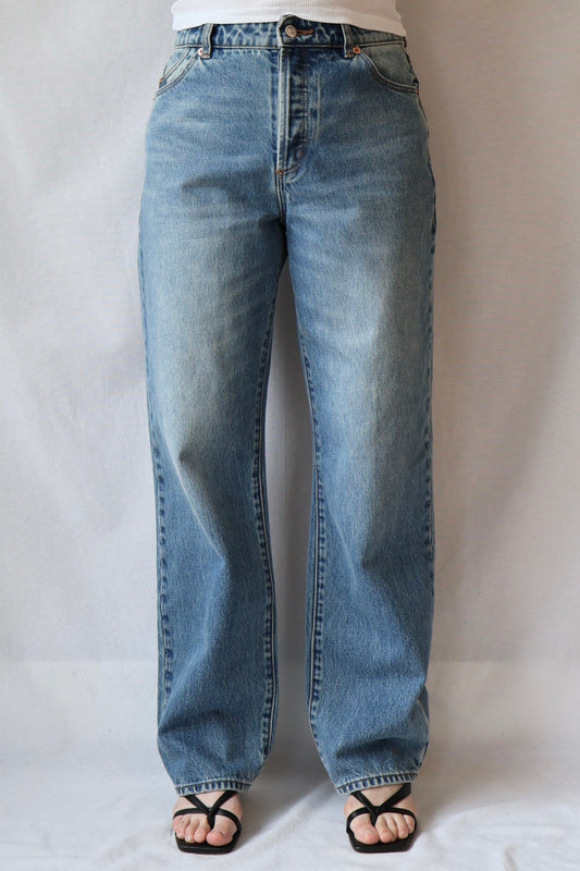 90s Relaxed Jean | Del Rey