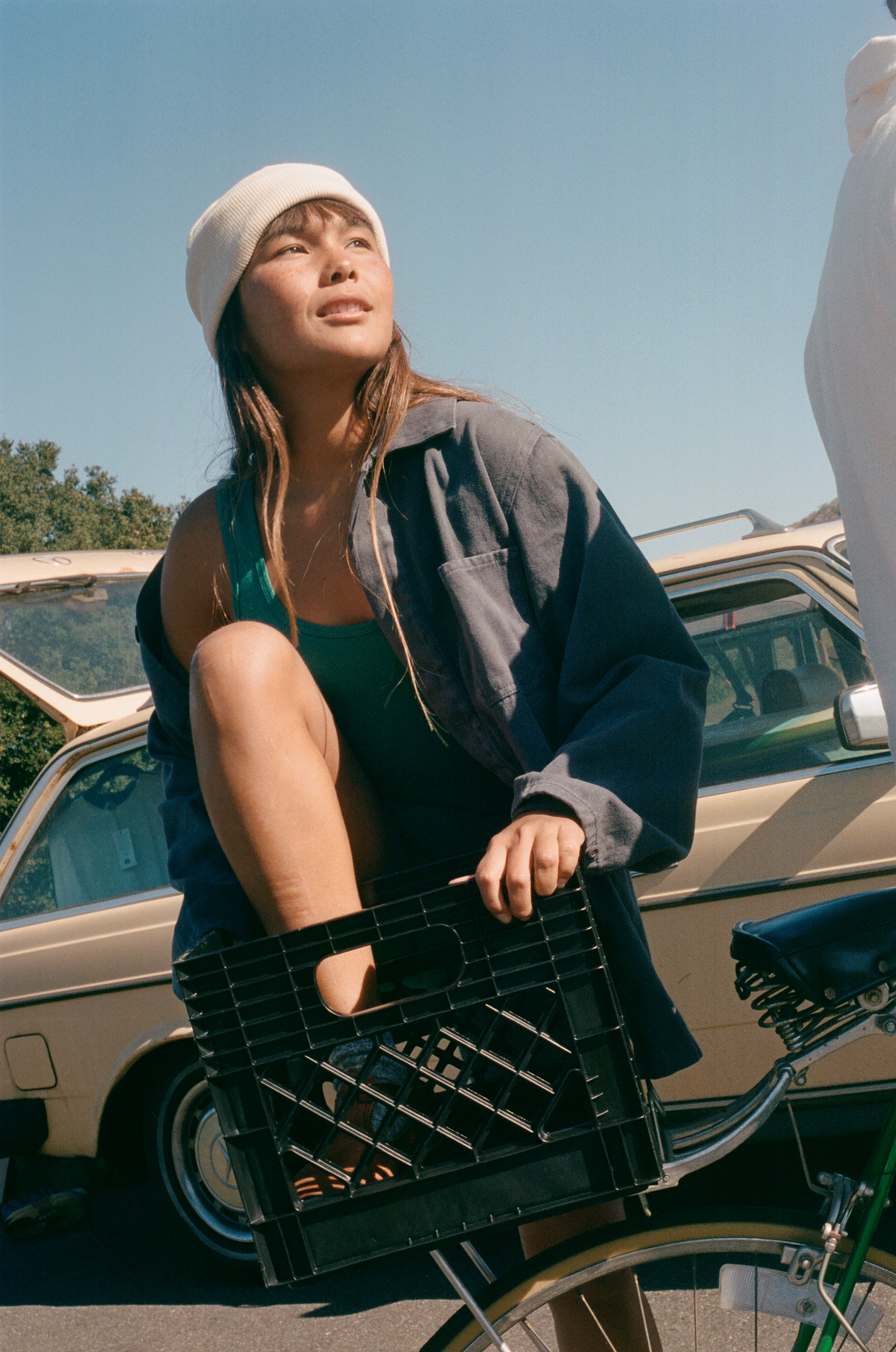 Walla Walla Hemp Beanie
