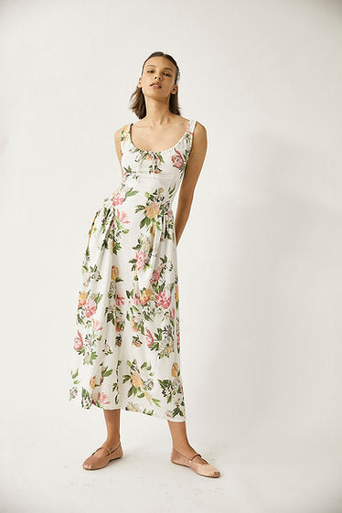 Shisha Maxi Dress | Floral