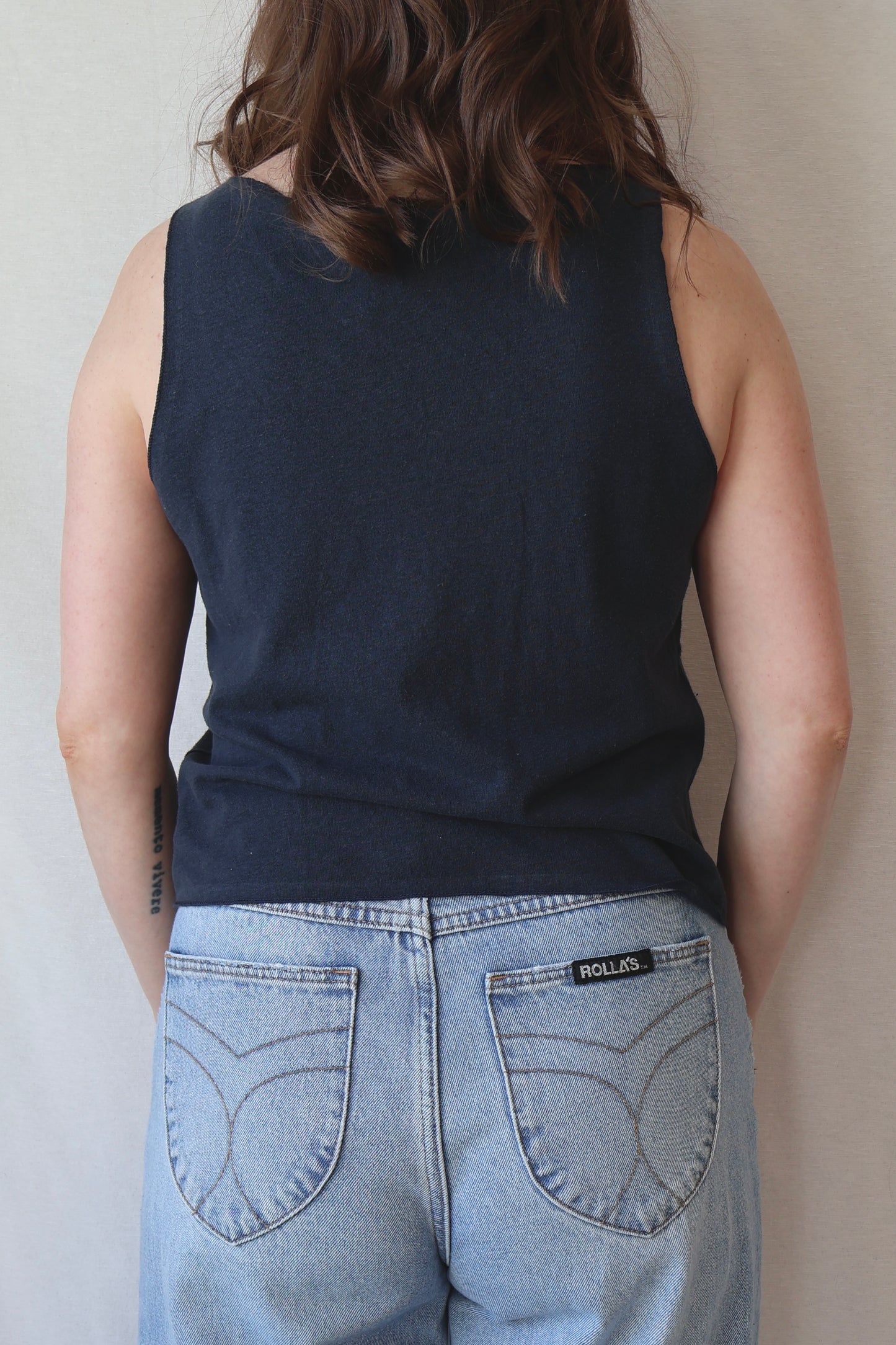 Anacapa Vest | Navy