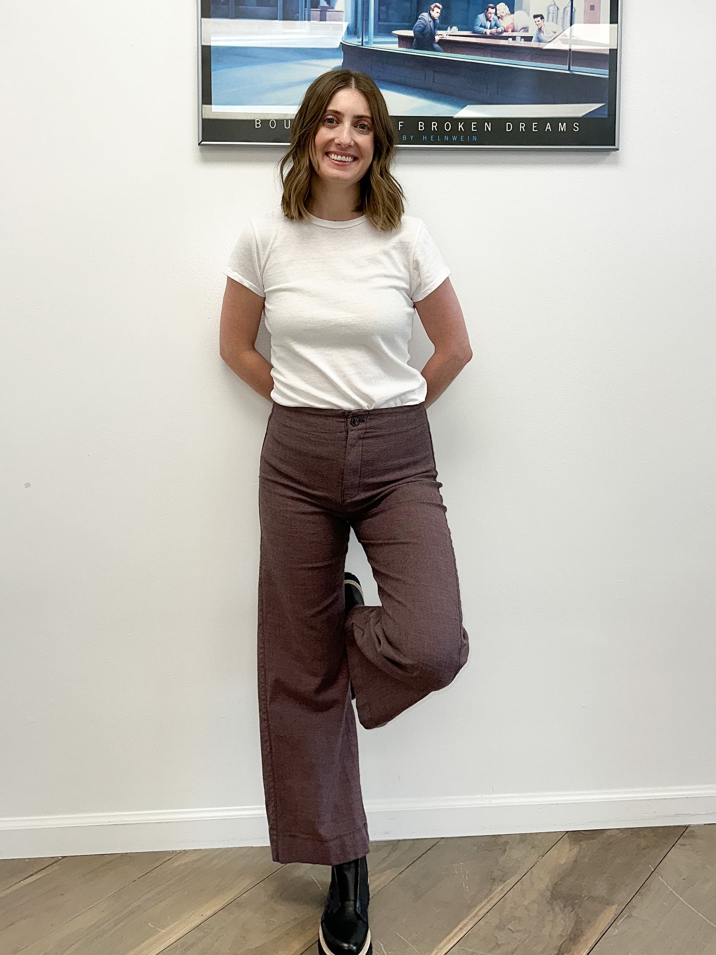 Knack Pant | Cosmetic
