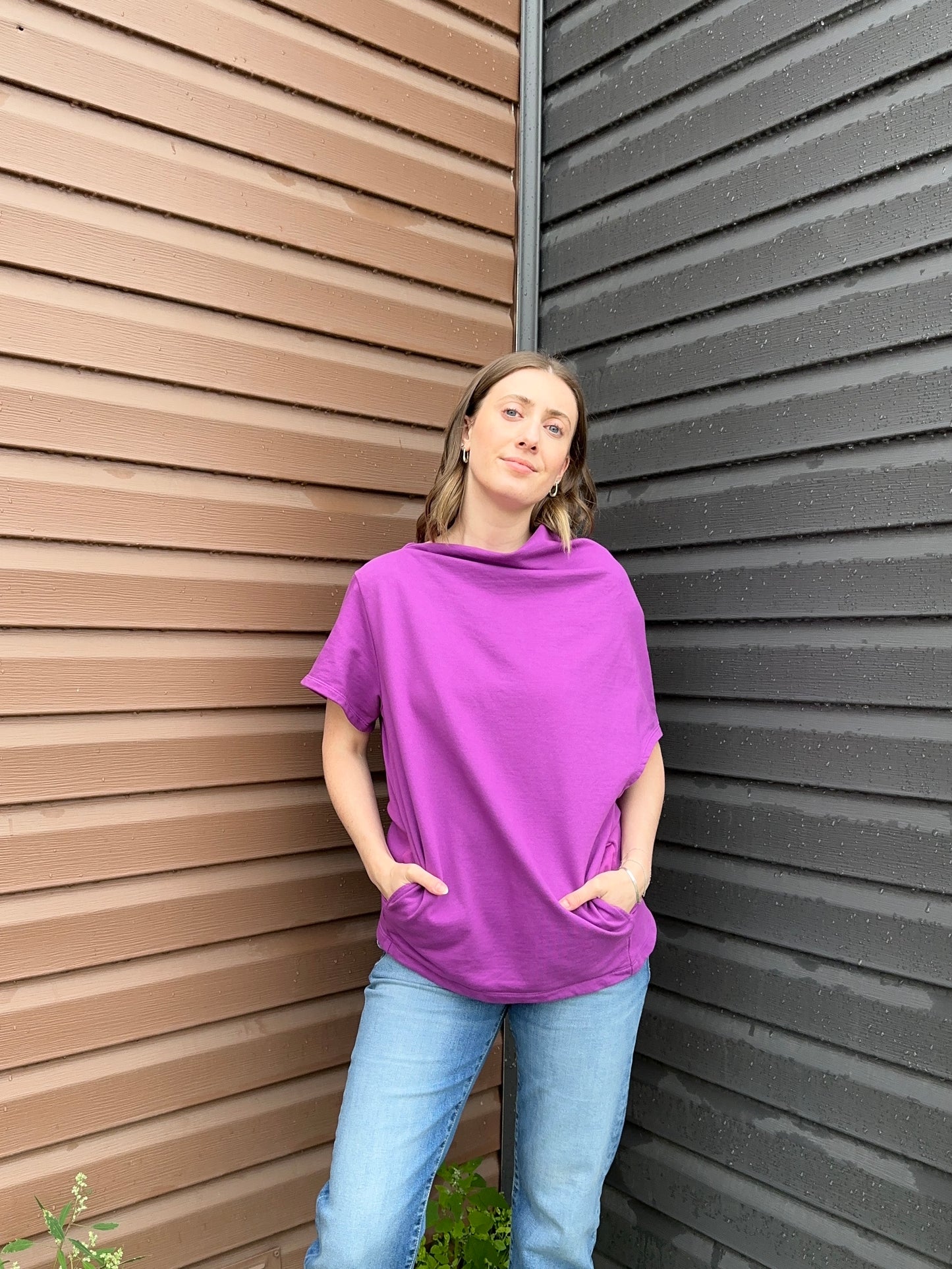 Fragment Sweatshirt | Serum