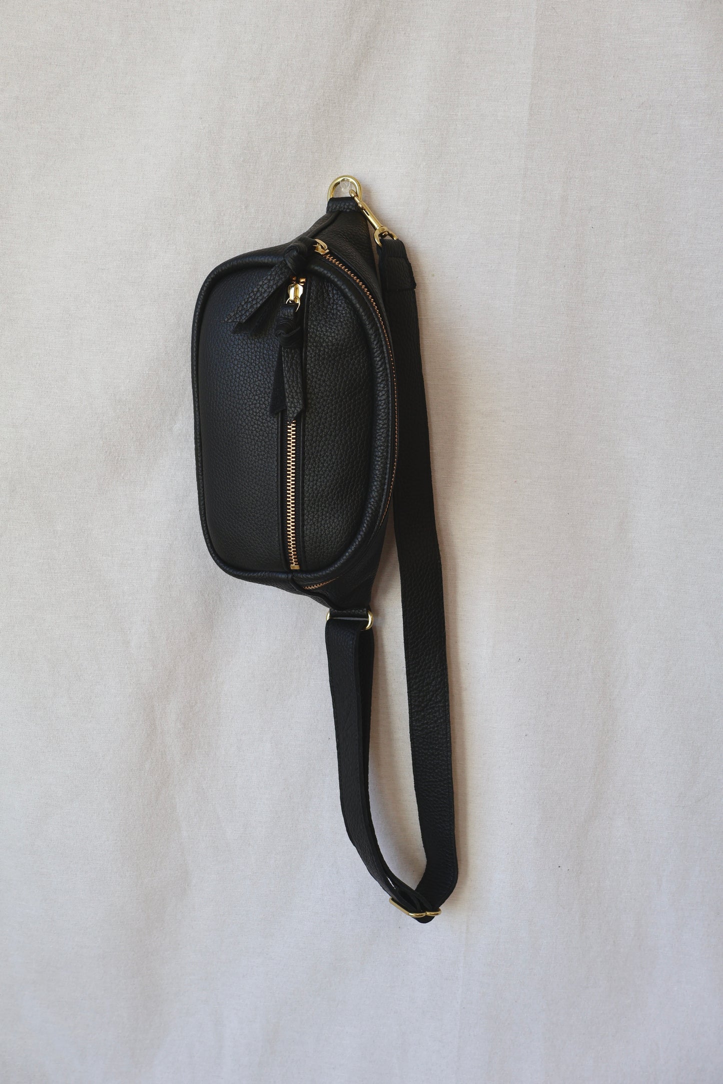 Willa Convertible Crossbody | Black