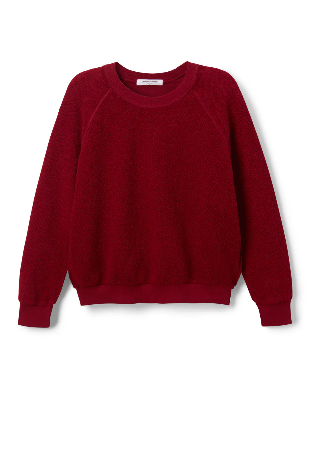 Ziggy Inside Out Sweatshirt | Maple