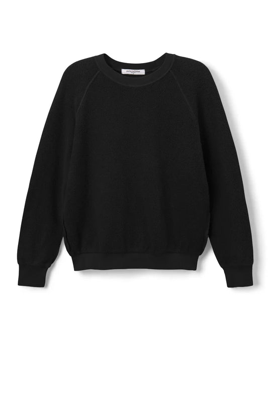 Ziggy Inside Out Sweatshirt | True Black