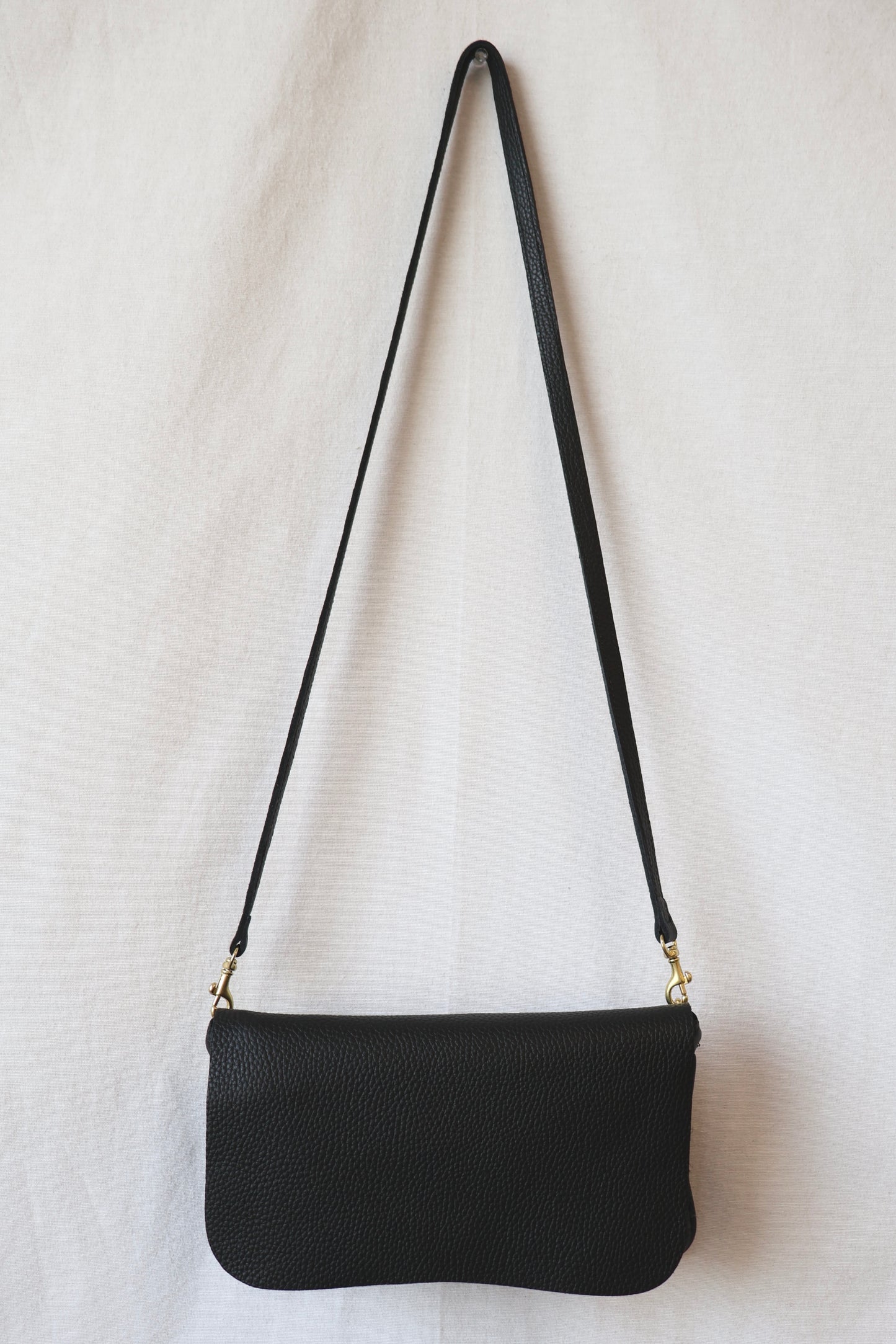 Cecilia Crossbody | Black