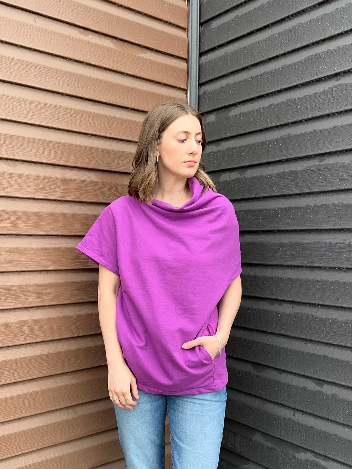 Fragment Sweatshirt | Serum