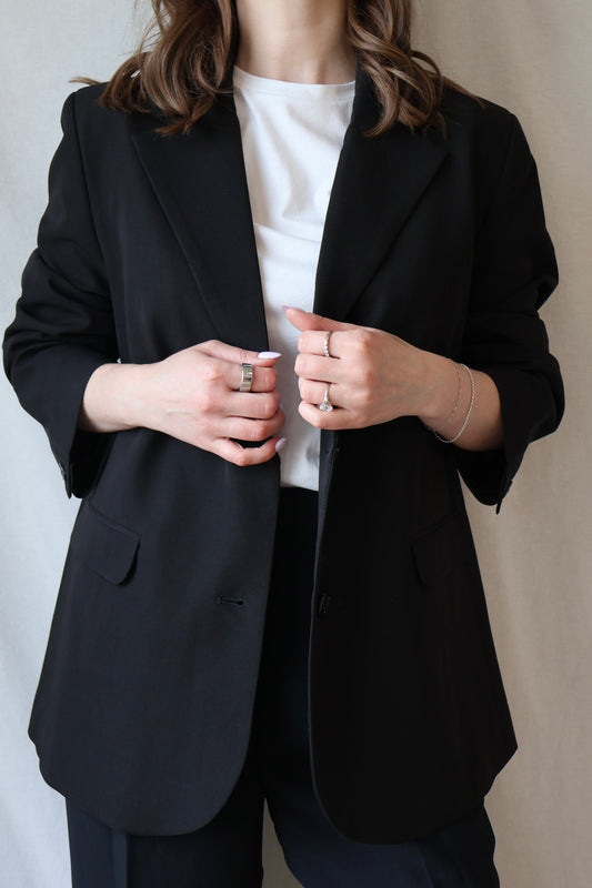 Ramona Blazer | Black