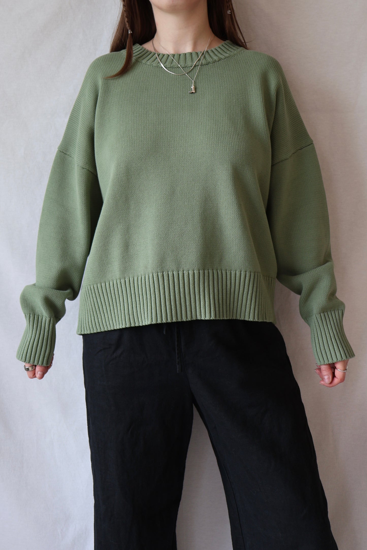 Janet Sweater | Aloe