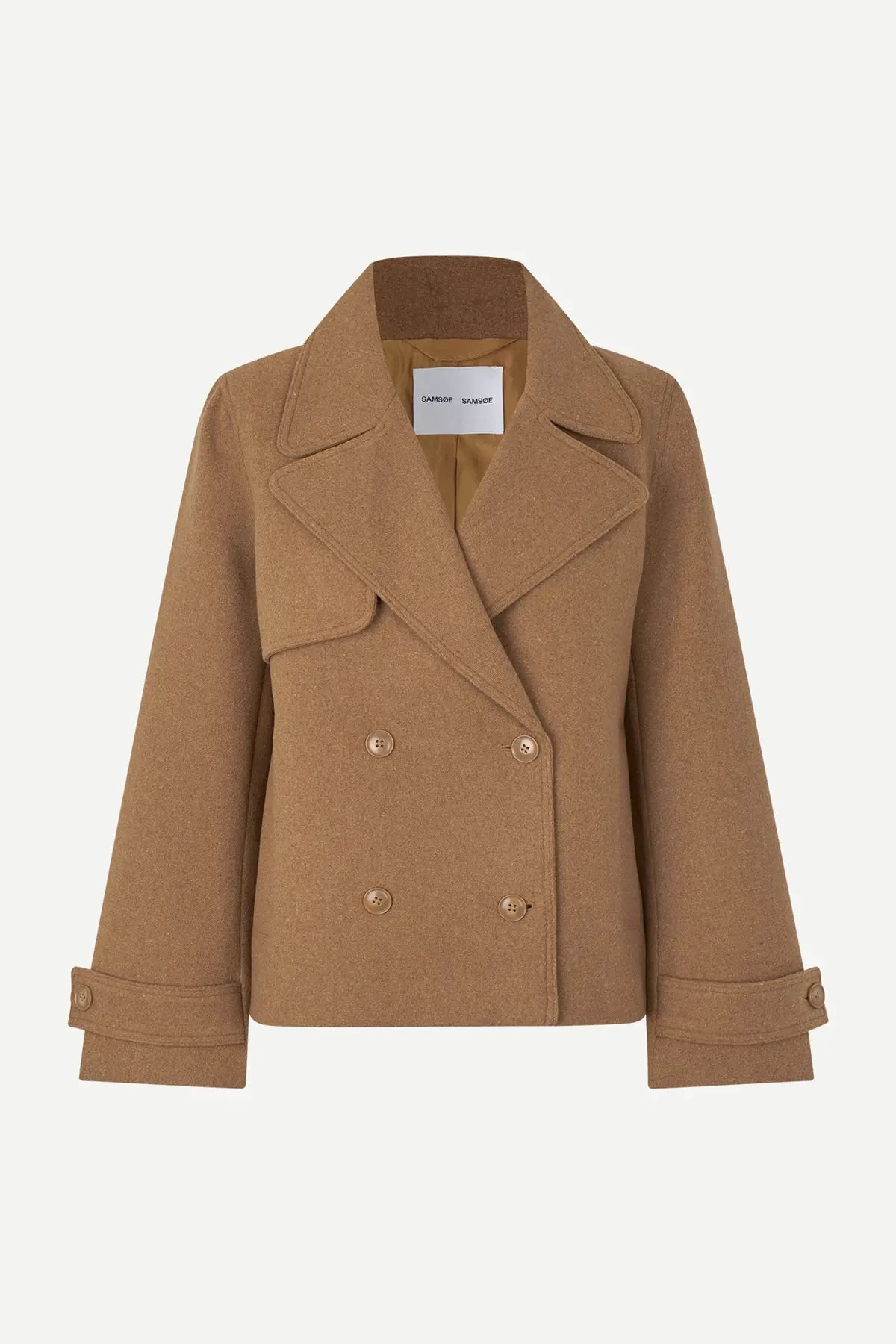 Samarta Jacket | Otter