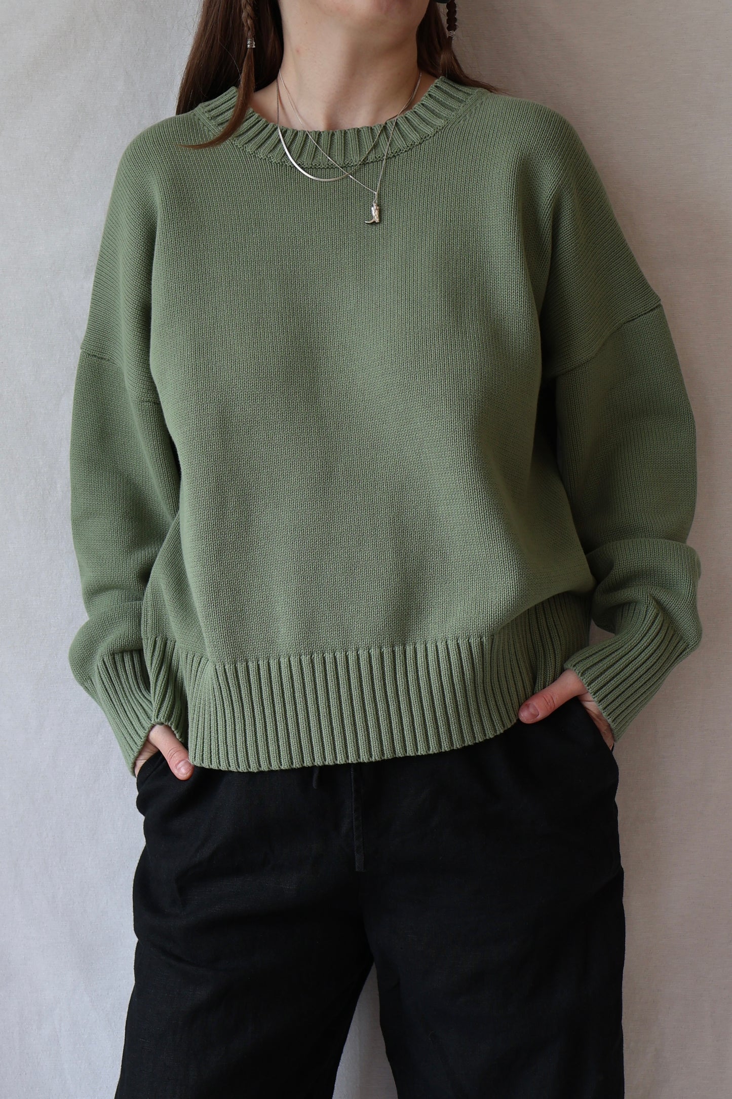 Janet Sweater | Aloe