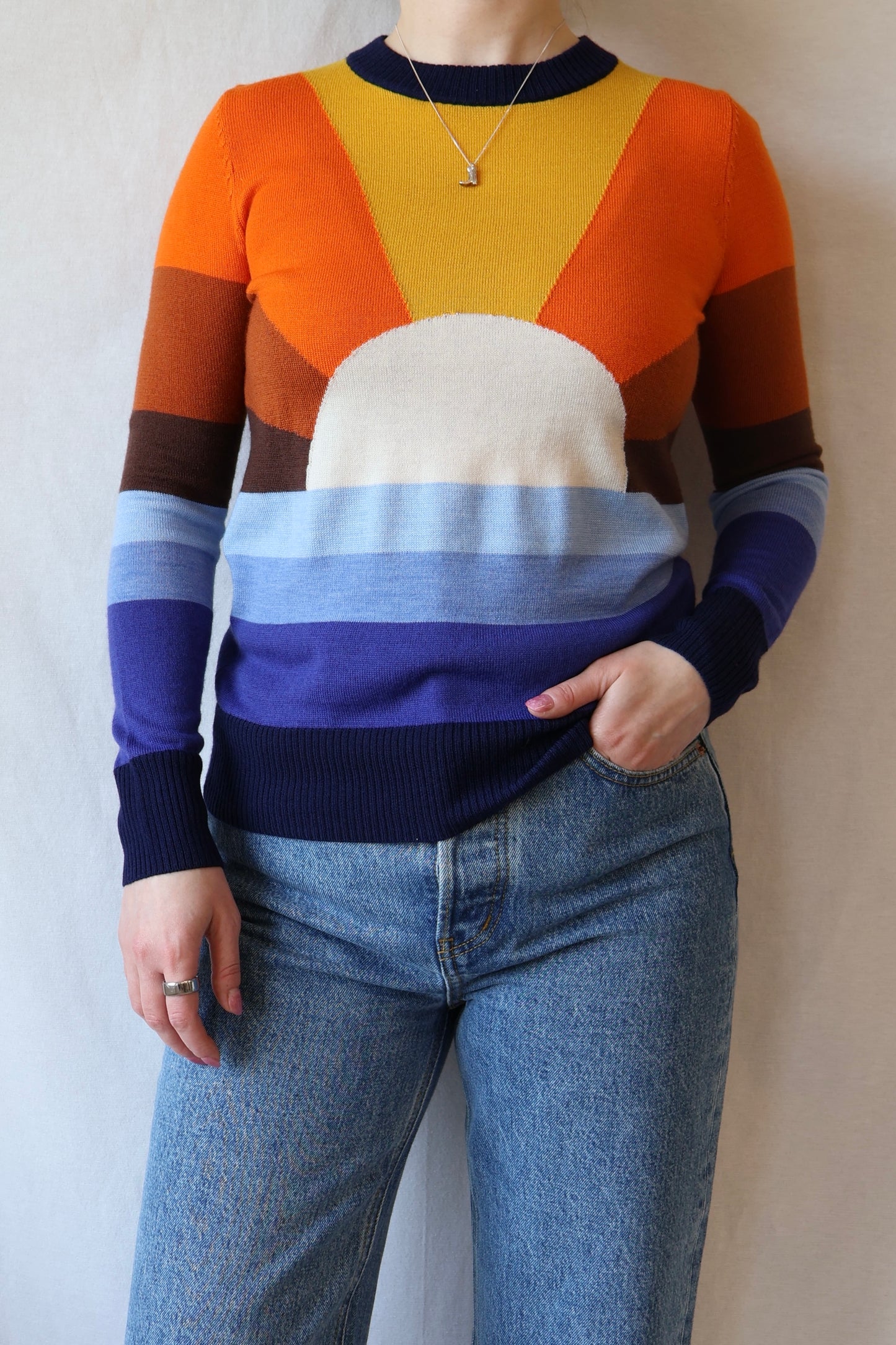 California Dreamin' Sweater | Multi