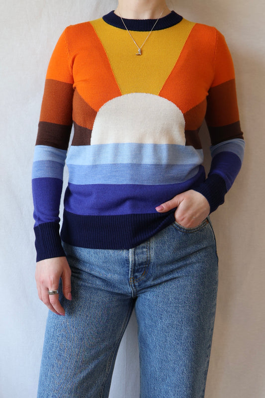 California Dreamin' Sweater | Multi
