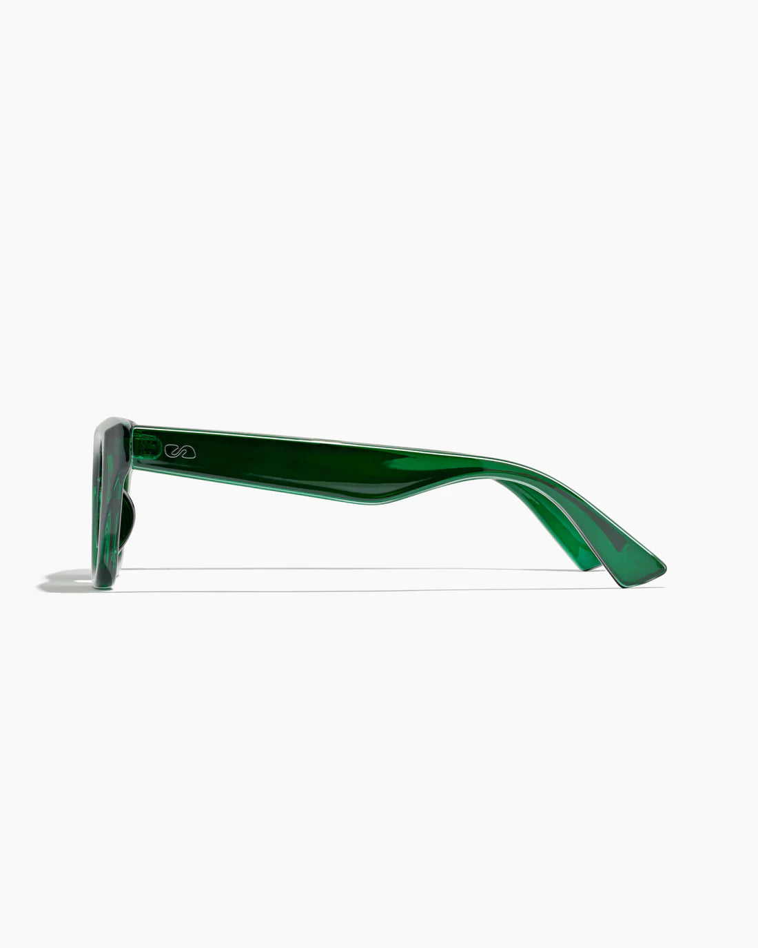 Uptown | Racing Green + Moss Polarized