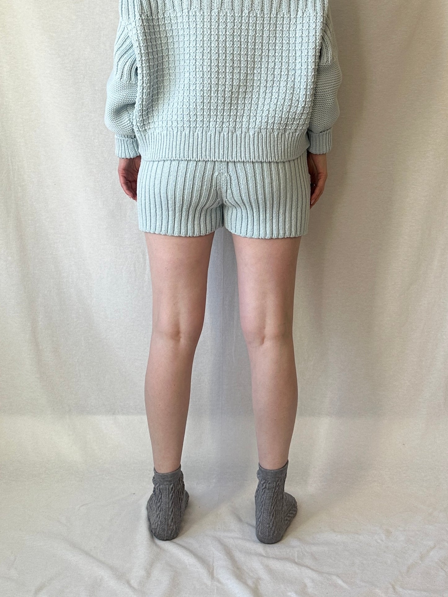 Pilnatis Shorts | Dew