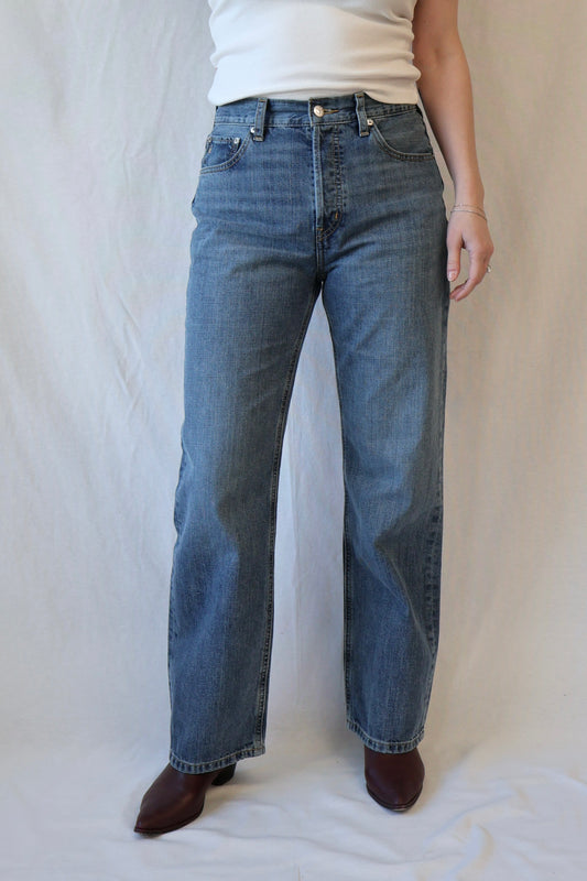 Pamela Vintage Straight | Riverside