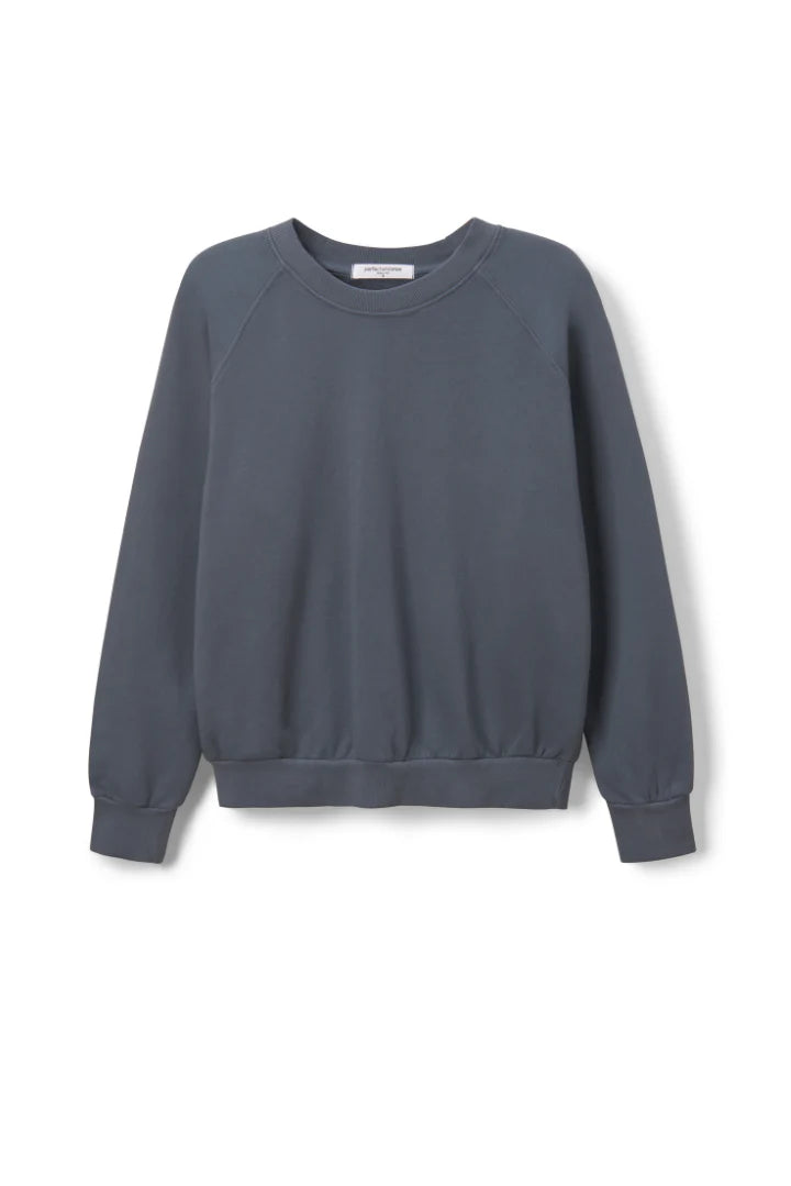 Palmer Raglan Crewneck Sweatshirt | Night