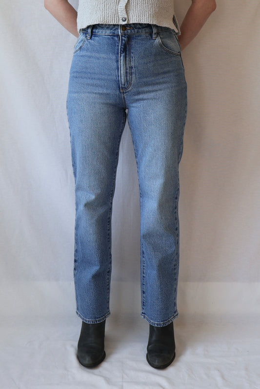 Original Straight | Brad Blue