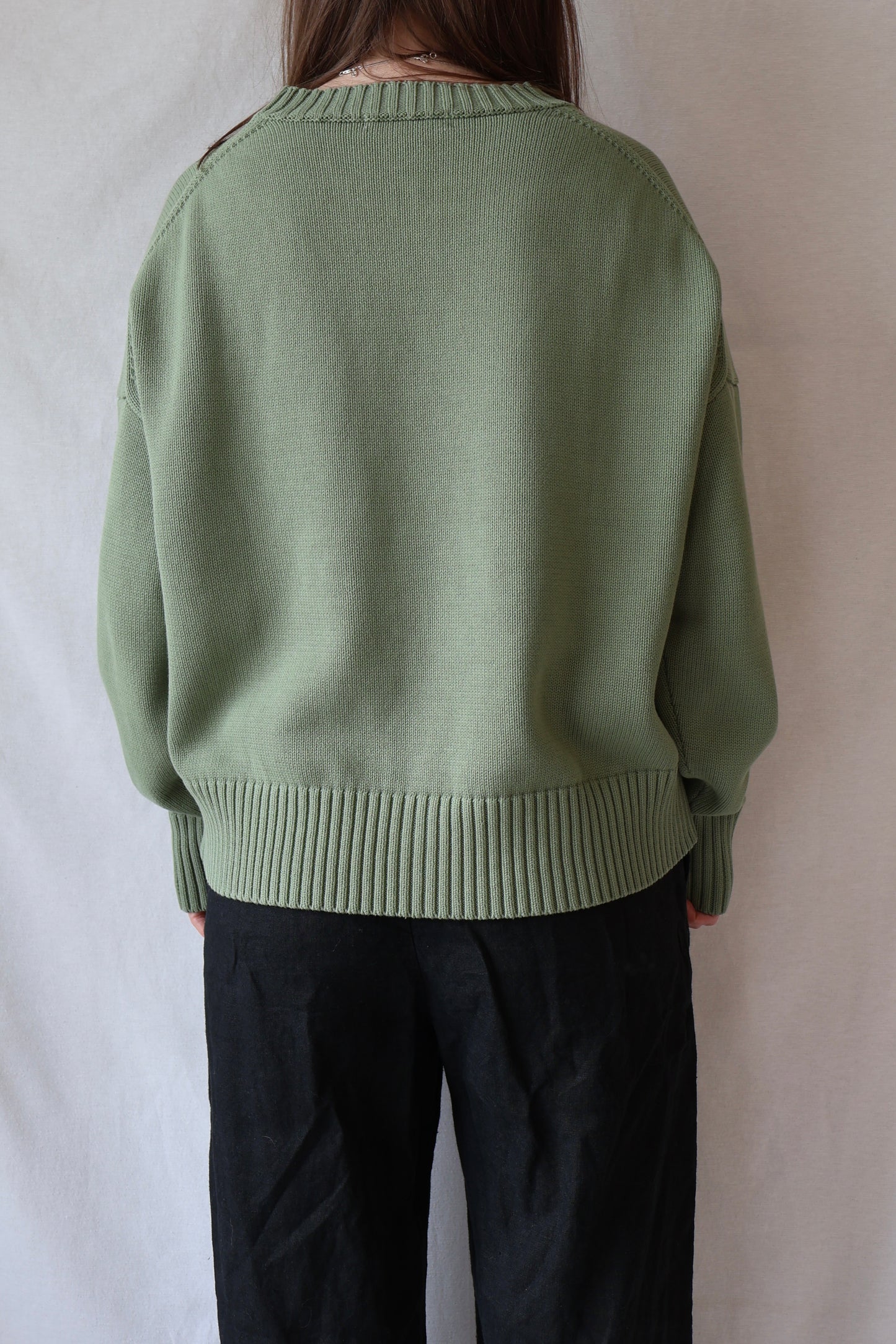 Janet Sweater | Aloe