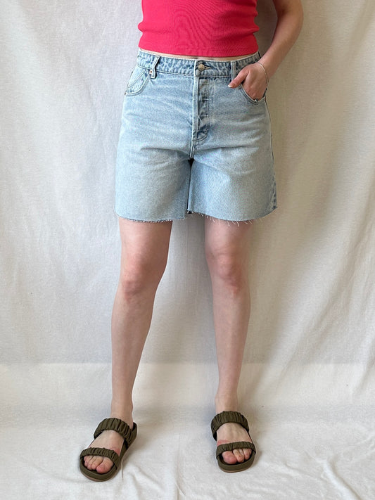 90s Relaxed Short | Longbeach