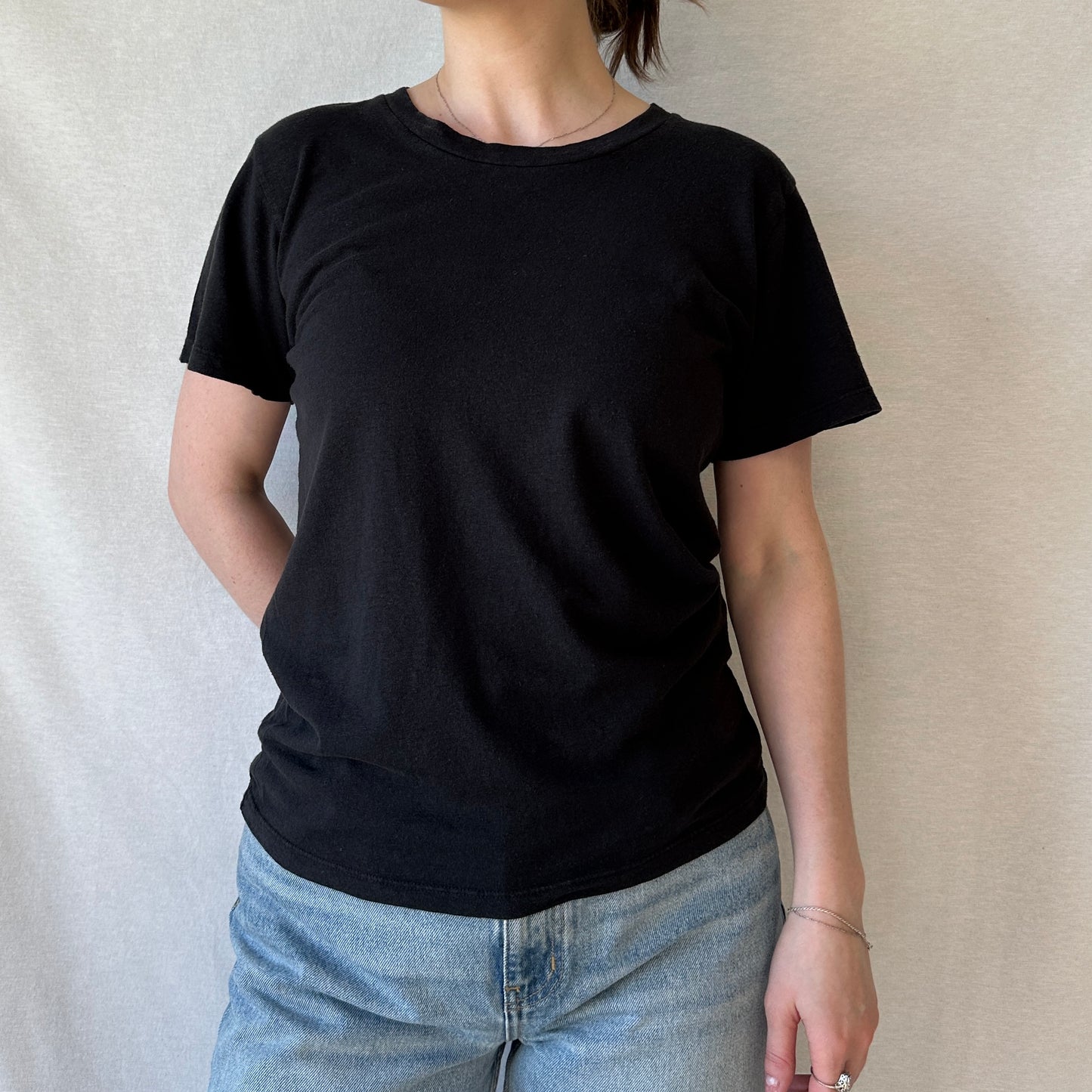 Lorel Tee | Black