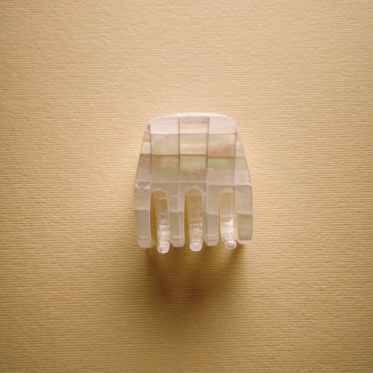 Small Hair Claw Clip | Starlight Tile