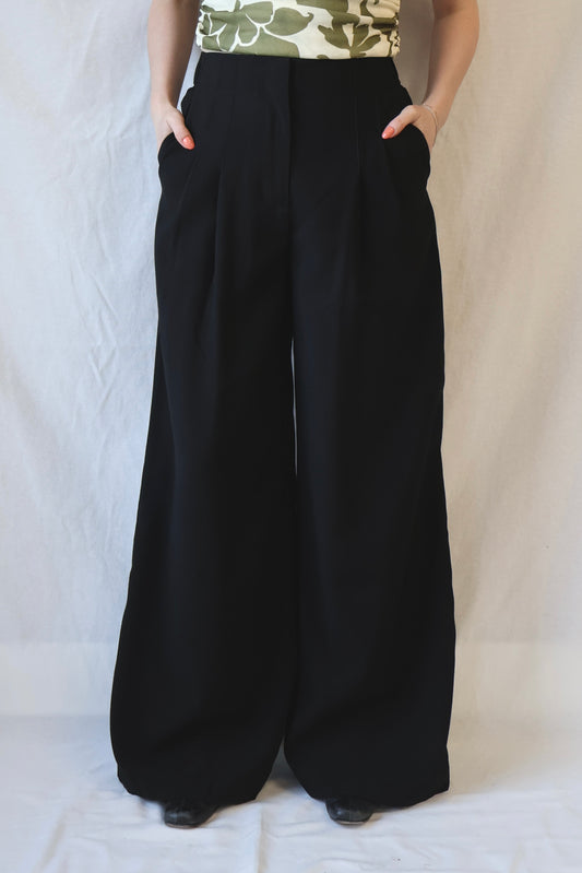Ryker Dress Pant | Black