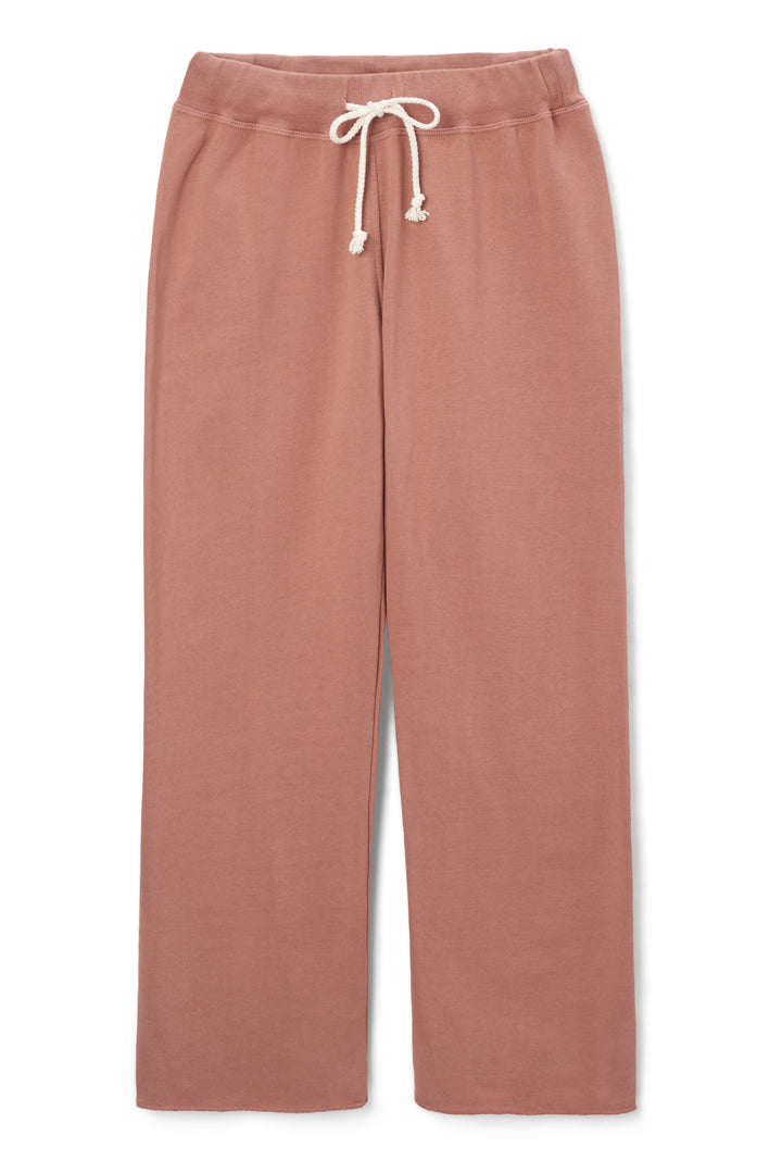 Jamaica Cropped Jogger | Rose Flower