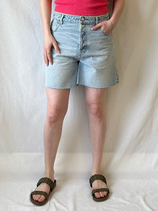 90s Relaxed Short | Longbeach