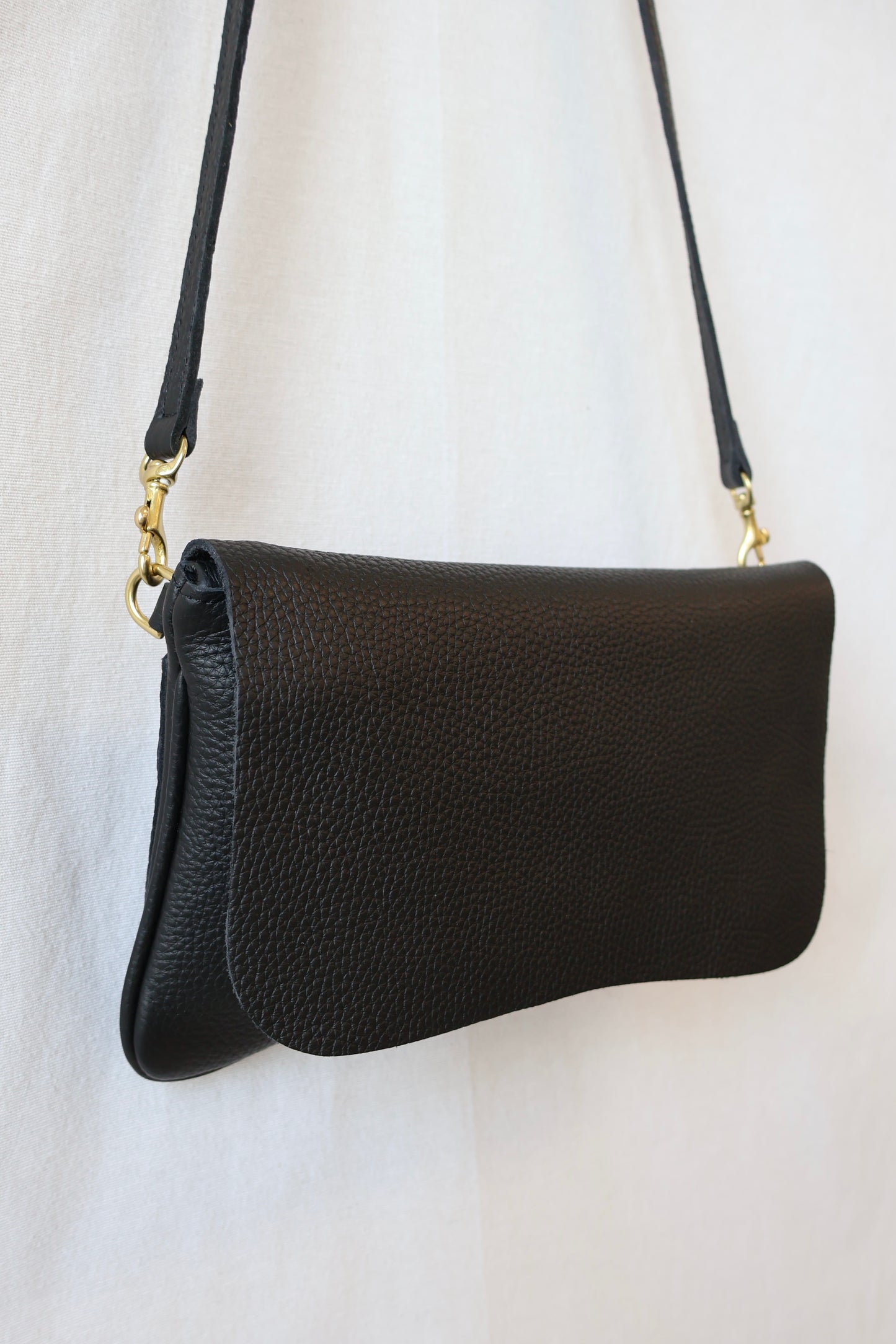 Cecilia Crossbody | Black