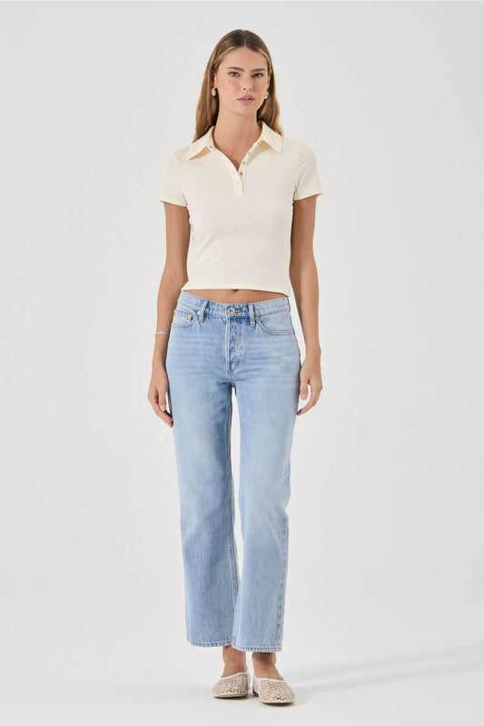 90's Boyfriend Jean | Bowery Vintage