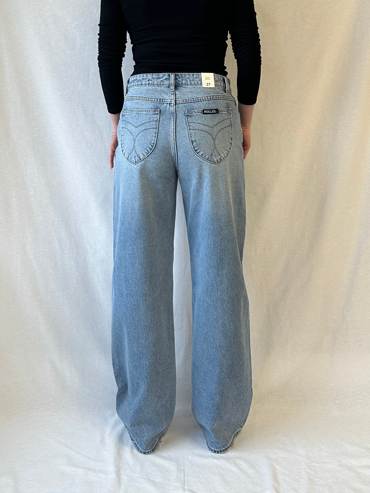 Kate Baggy Jean | 90s Blue