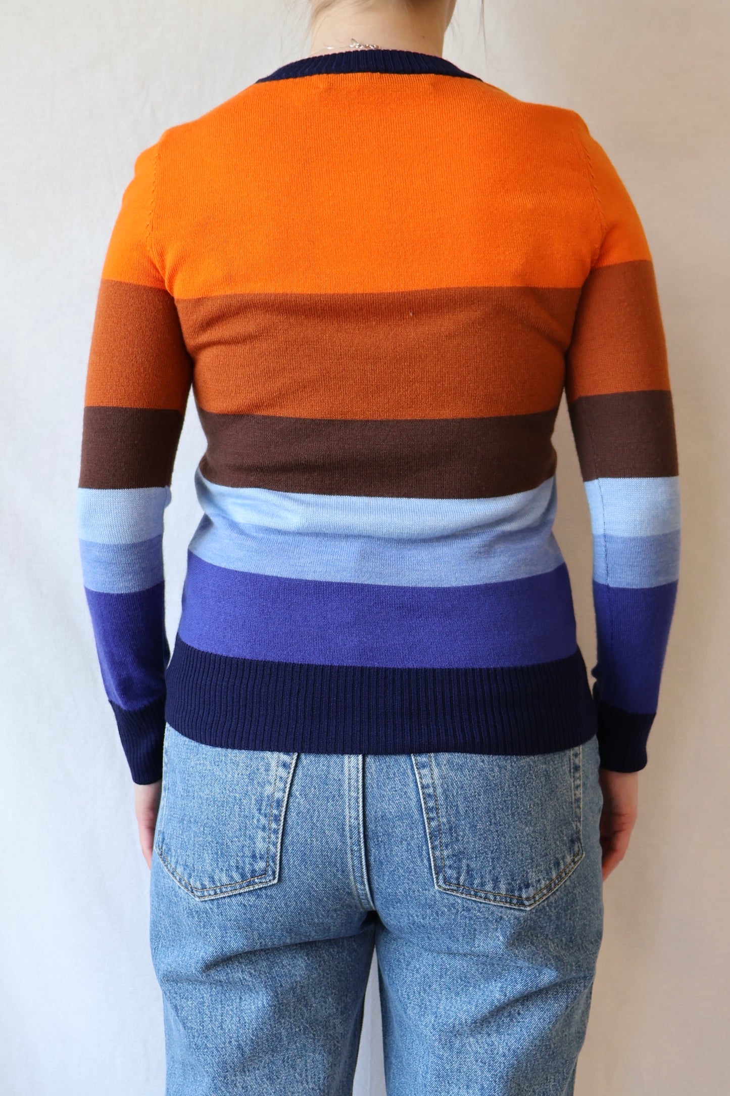 California Dreamin' Sweater | Multi