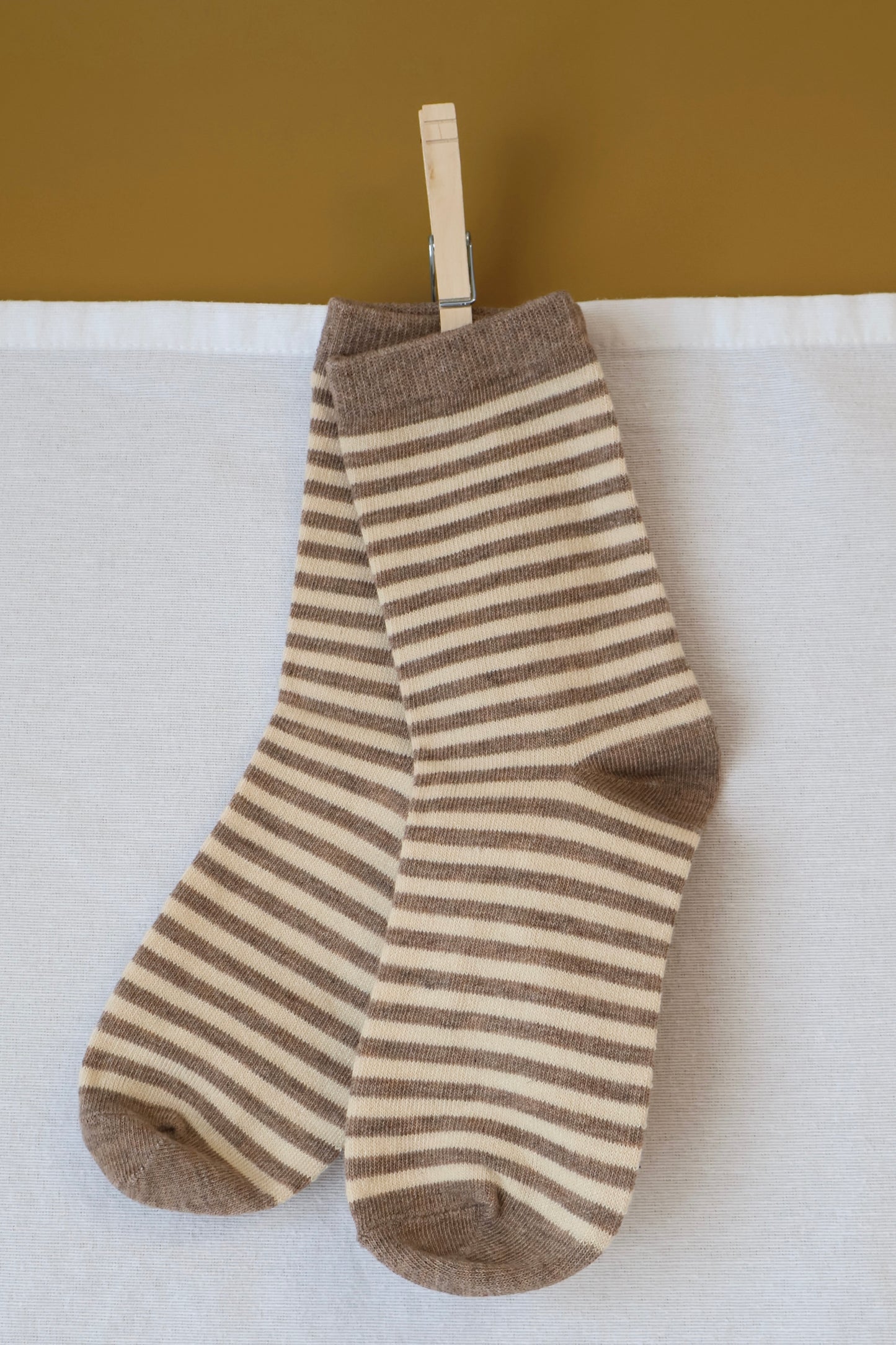 Simple Stripe Socks