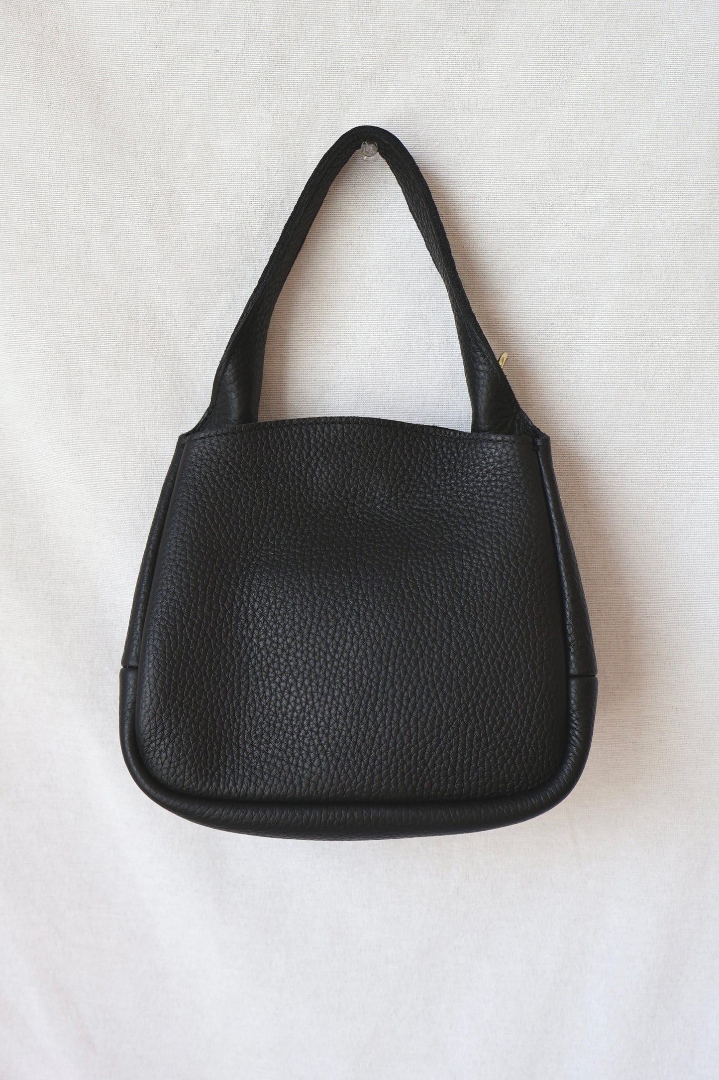 Tracy Top Handle Crossbody | Black