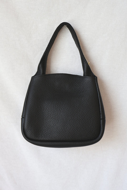 Tracy Top Handle Crossbody | Black