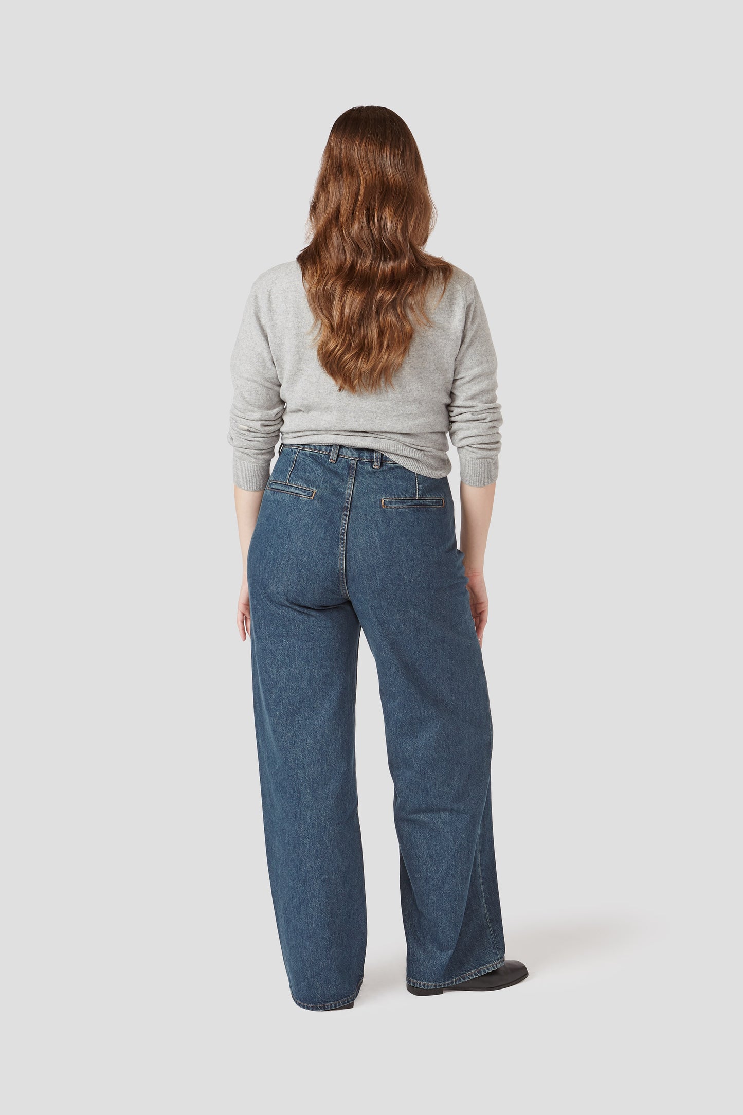 Noel Denim Trousers | Luz
