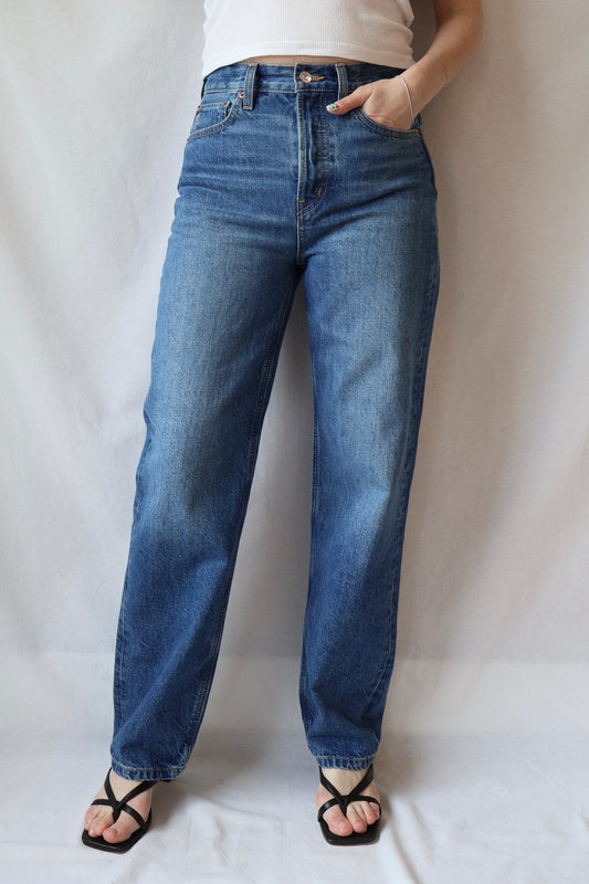 Tyler Vintage Straight | Edgemere