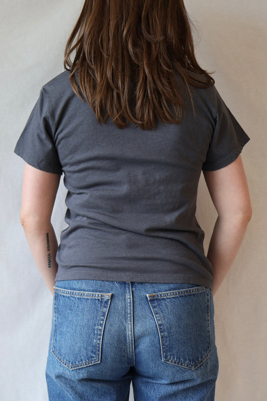 Ojai Tee | Diesel Grey